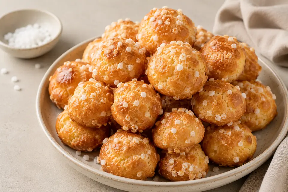 Chouquettes