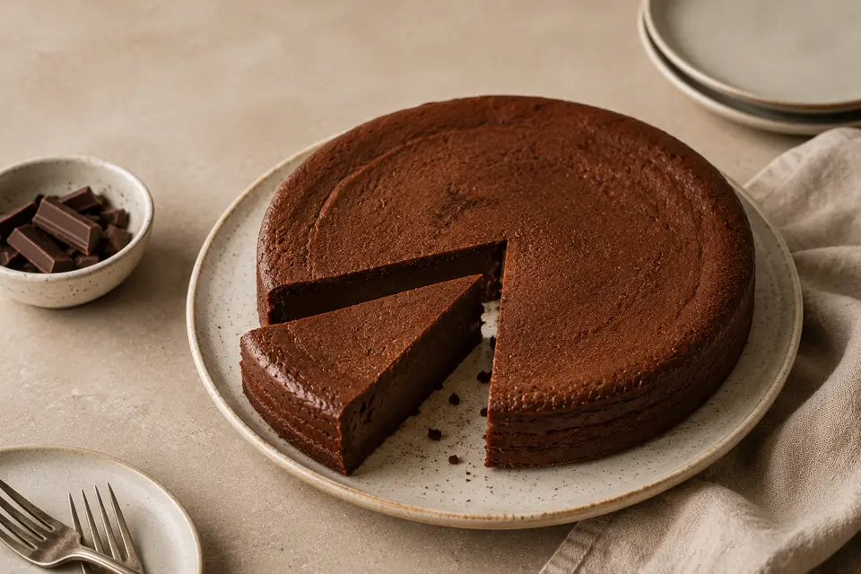 Gâteau Nathalie