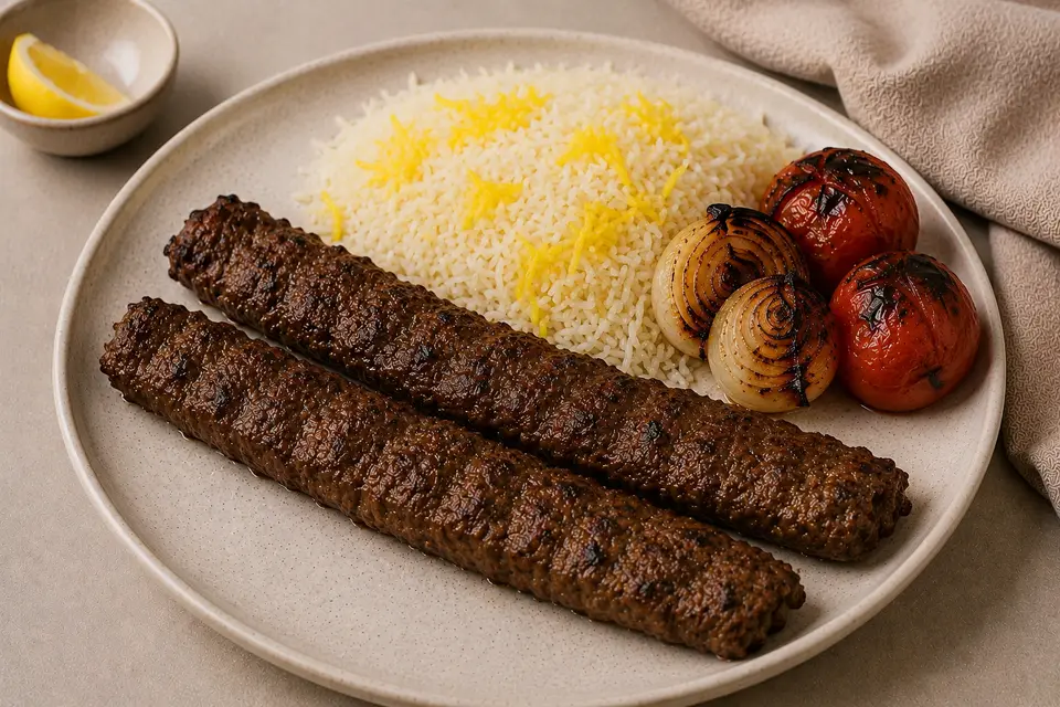Koubideh